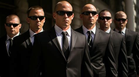 secret service sunglasses